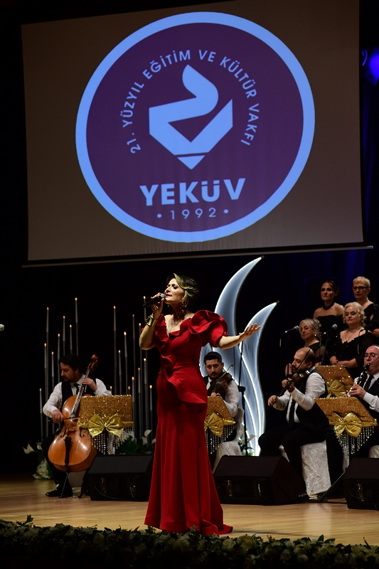  E�itime Ses Verdiler